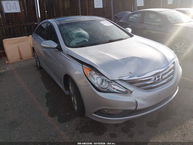 HYUNDAI SONATA LIMITED 2.0T - 1