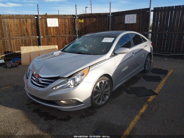 HYUNDAI SONATA LIMITED 2.0T - 2