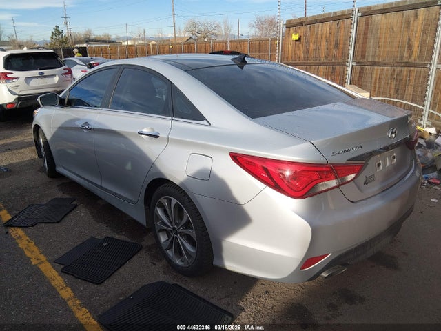 HYUNDAI SONATA LIMITED 2.0T - 3
