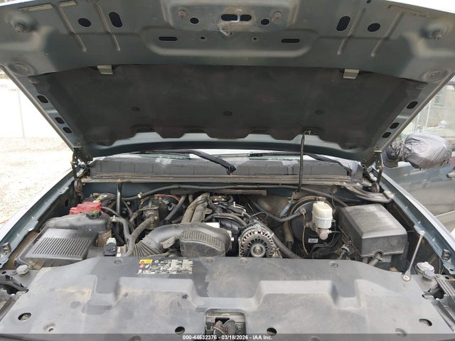 CHEVROLET SILVERADO 1500 LT - 10