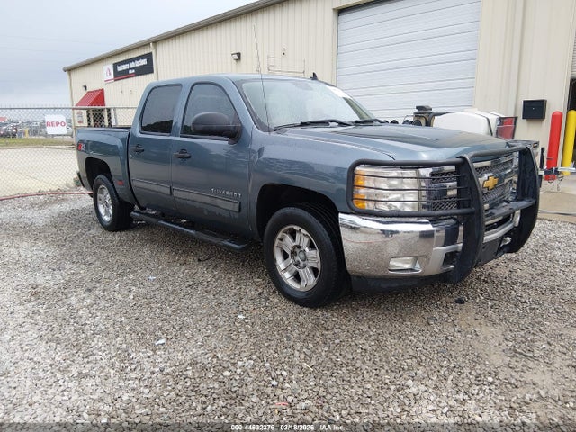 CHEVROLET SILVERADO 1500 LT - 1