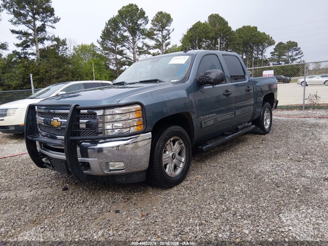 CHEVROLET SILVERADO 1500 LT - 2