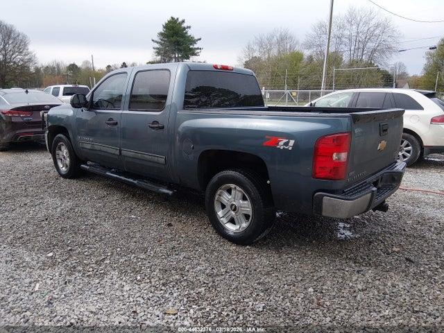 CHEVROLET SILVERADO 1500 LT - 3
