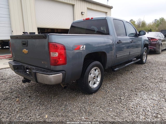 CHEVROLET SILVERADO 1500 LT - 4