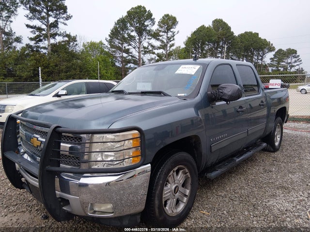 CHEVROLET SILVERADO 1500 LT - 6