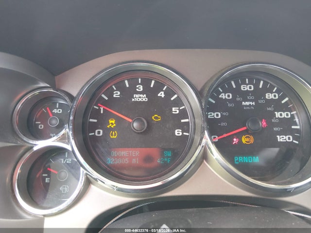 CHEVROLET SILVERADO 1500 LT - 7