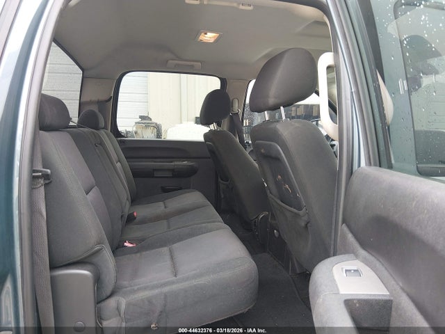 CHEVROLET SILVERADO 1500 LT - 8