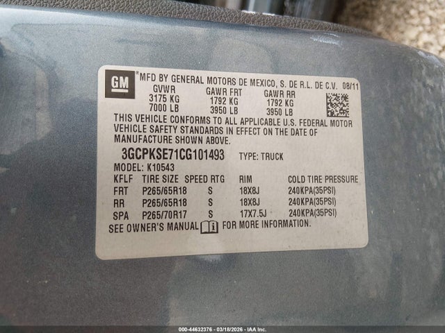 CHEVROLET SILVERADO 1500 LT - 9