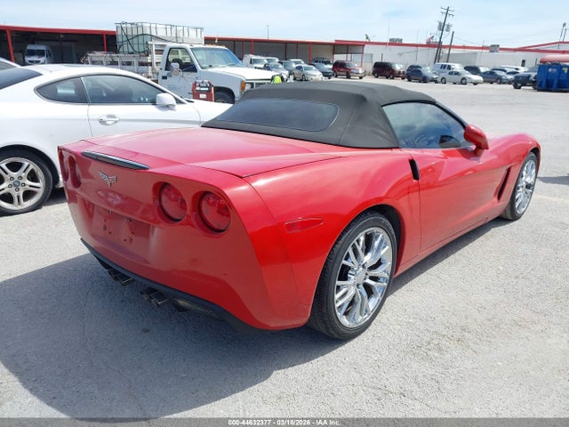 CHEVROLET CORVETTE - 4