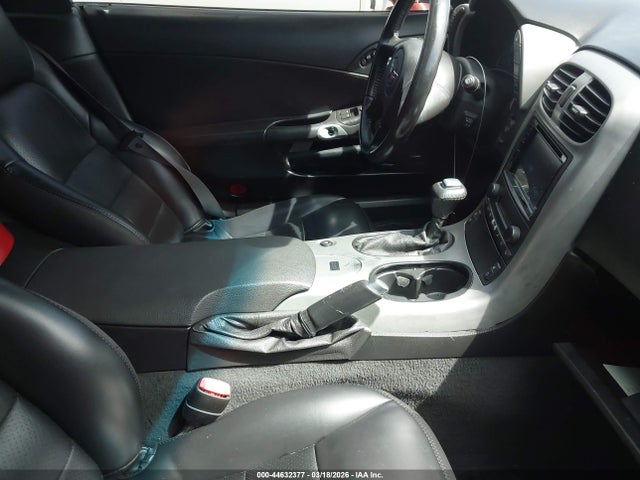 CHEVROLET CORVETTE - 5