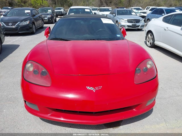 CHEVROLET CORVETTE - 6