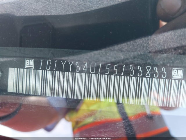 CHEVROLET CORVETTE - 9