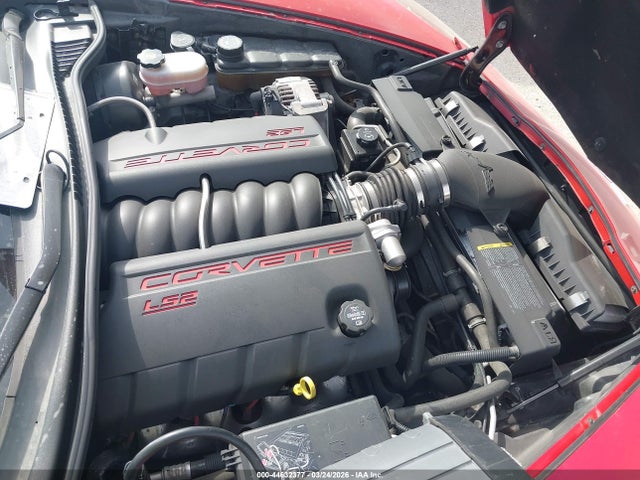 CHEVROLET CORVETTE - 10