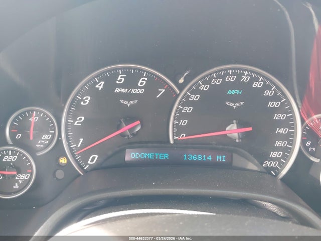 CHEVROLET CORVETTE - 7