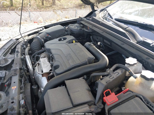 CHEVROLET MALIBU FWD 1LT - 10