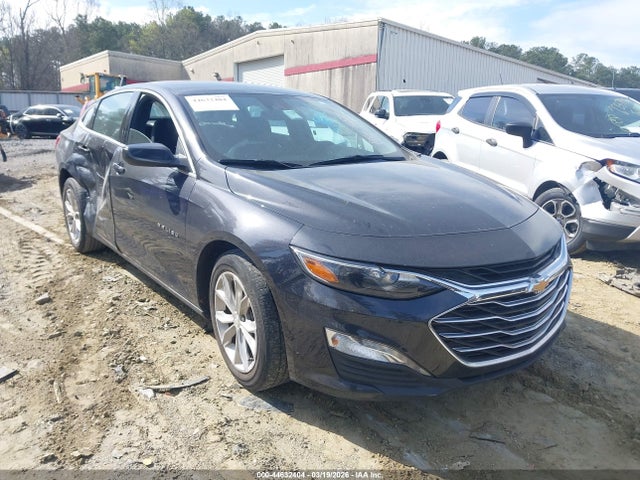 CHEVROLET MALIBU FWD 1LT - 1