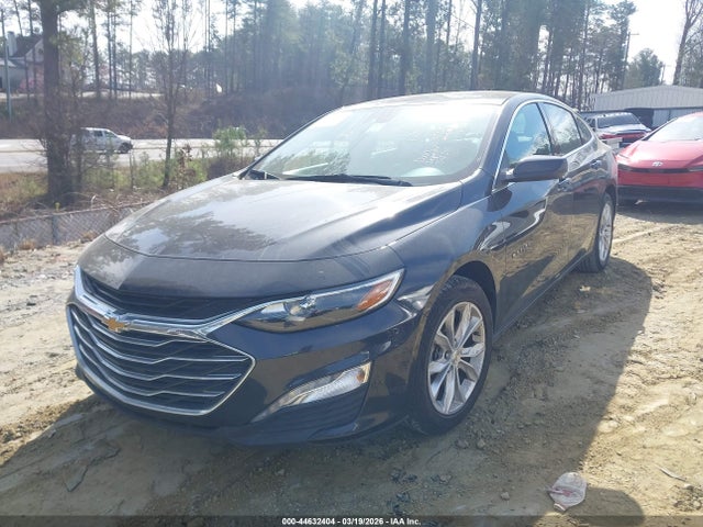 CHEVROLET MALIBU FWD 1LT - 2