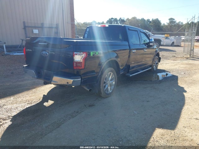 FORD F-150 LARIAT - 4