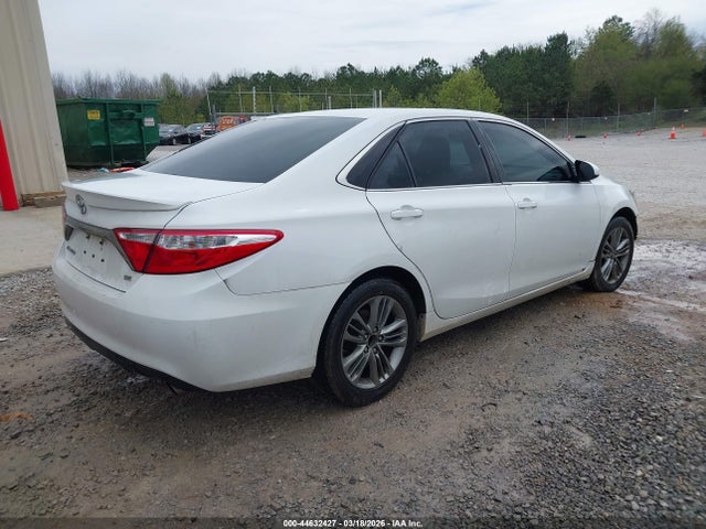 TOYOTA CAMRY - 4