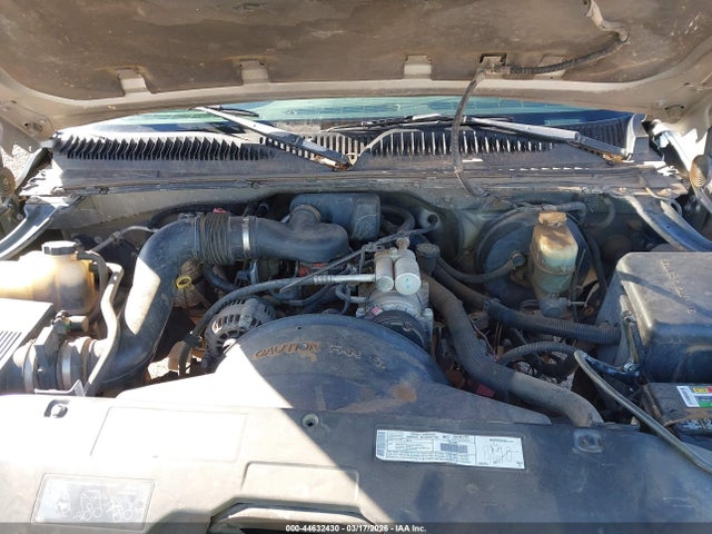 CHEVROLET SILVERADO 1500 - 10