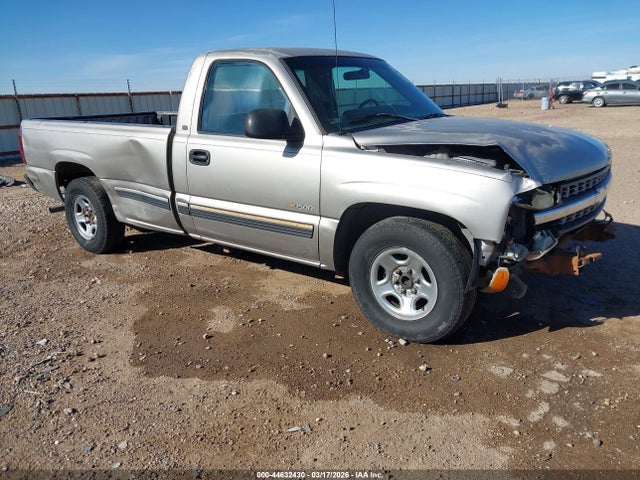 CHEVROLET SILVERADO 1500 - 1