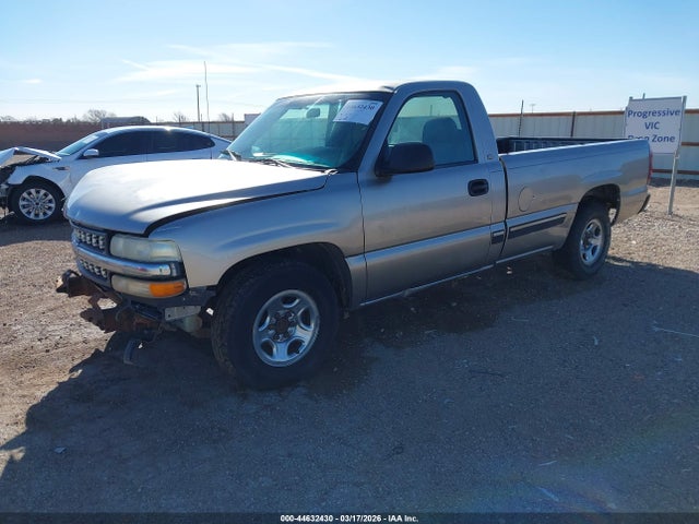 CHEVROLET SILVERADO 1500 - 2