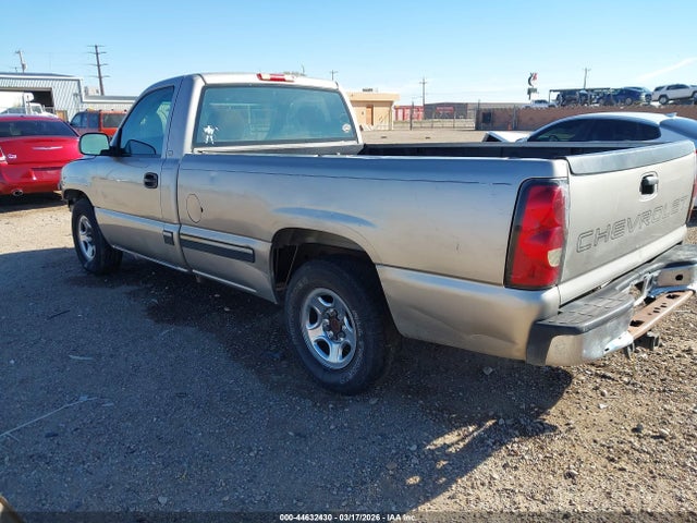 CHEVROLET SILVERADO 1500 - 3