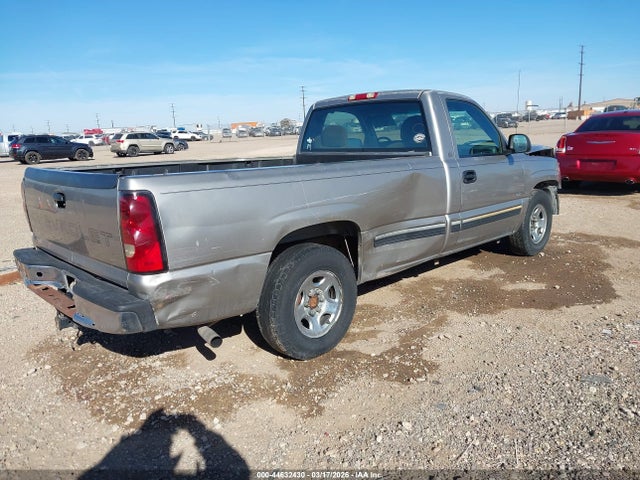 CHEVROLET SILVERADO 1500 - 4