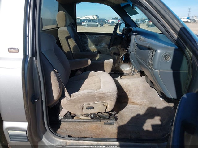 CHEVROLET SILVERADO 1500 - 5