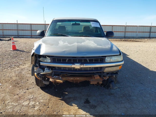 CHEVROLET SILVERADO 1500 - 6