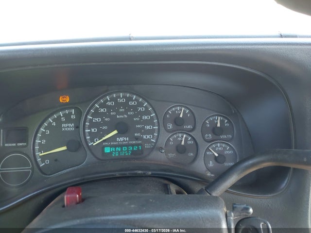 CHEVROLET SILVERADO 1500 - 7