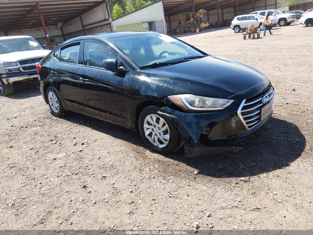 HYUNDAI ELANTRA SE - 1