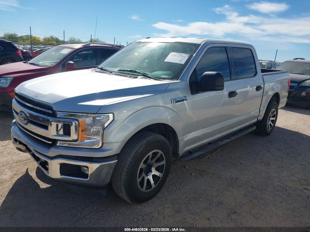 FORD F-150 XLT - 2