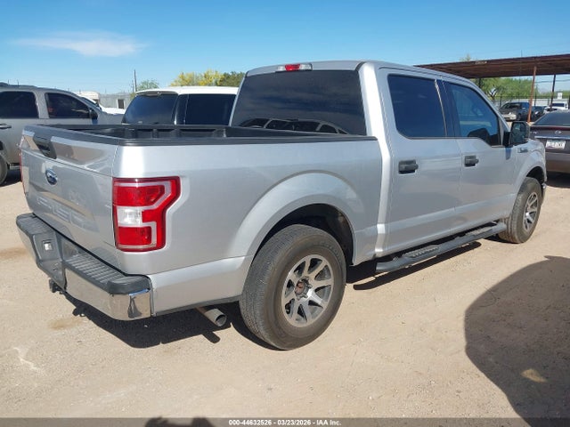 FORD F-150 XLT - 4