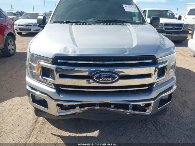 FORD F-150 XLT - 6