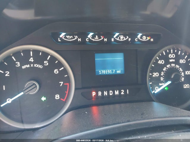 FORD F-150 XLT - 7