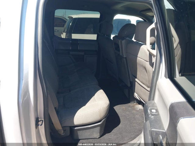 FORD F-150 XLT - 8