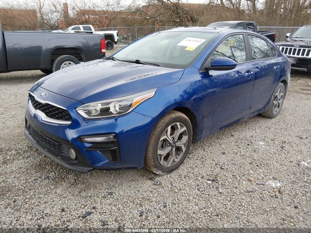 KIA FORTE LXS - 2