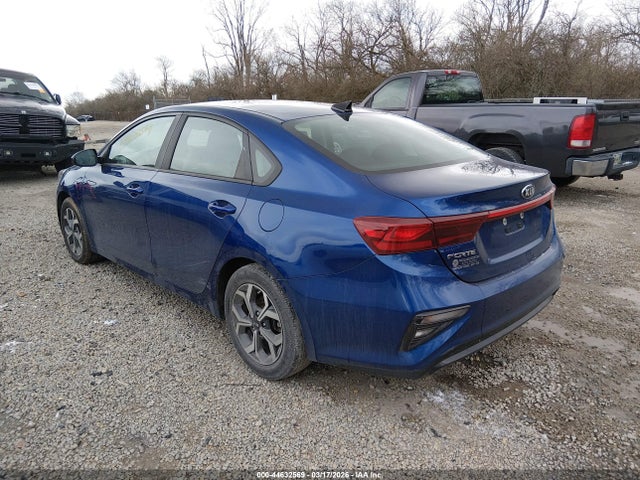 KIA FORTE LXS - 3