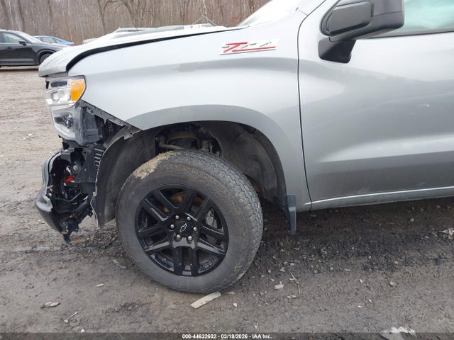 CHEVROLET SILVERADO 1500 4WD SHORT BED LT TRAIL BOSS - 6