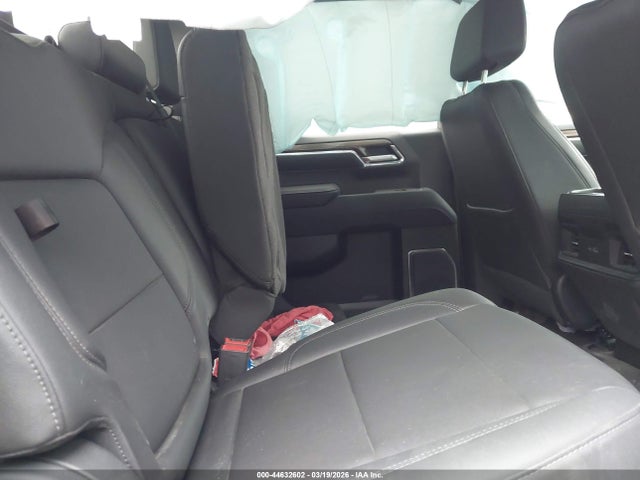 CHEVROLET SILVERADO 1500 4WD SHORT BED LT TRAIL BOSS - 8