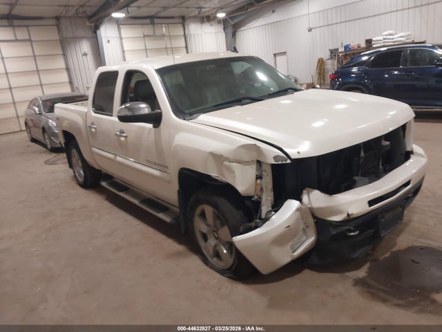CHEVROLET SILVERADO 1500 LTZ - 1