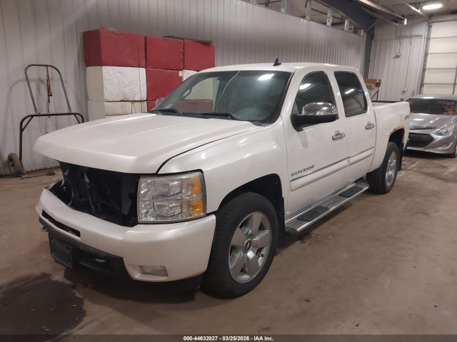 CHEVROLET SILVERADO 1500 LTZ - 2