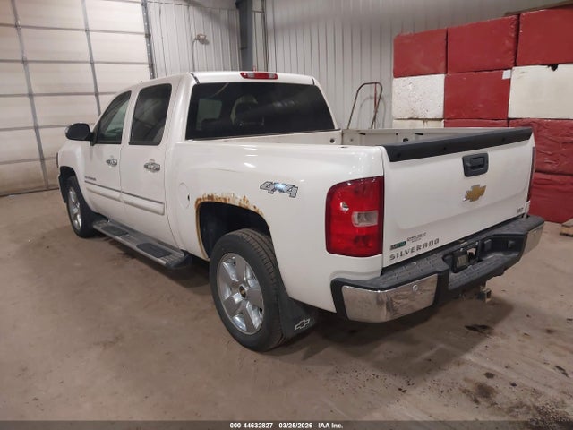 CHEVROLET SILVERADO 1500 LTZ - 3