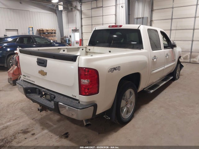 CHEVROLET SILVERADO 1500 LTZ - 4