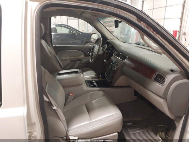 CHEVROLET SILVERADO 1500 LTZ - 5