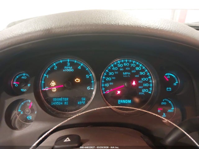 CHEVROLET SILVERADO 1500 LTZ - 7