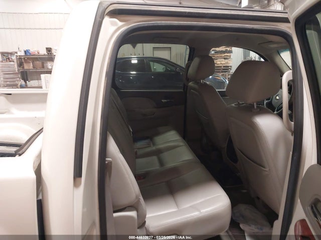 CHEVROLET SILVERADO 1500 LTZ - 8