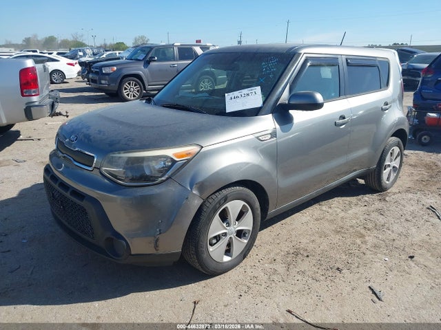 KIA SOUL - 2