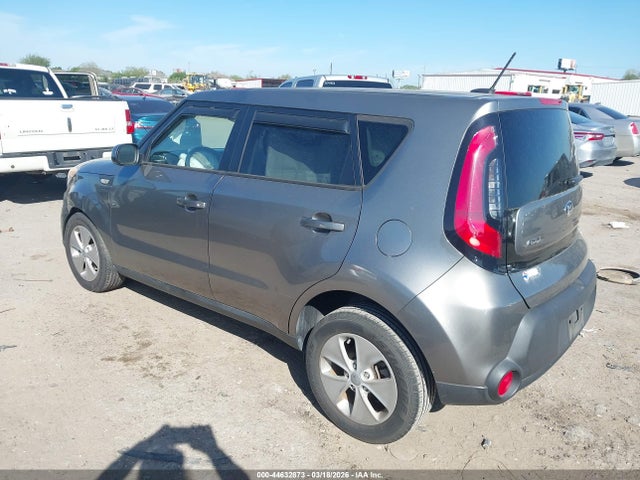 KIA SOUL - 3